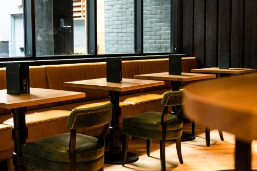 Étterem, The Foundry near Cave Hill Country Park