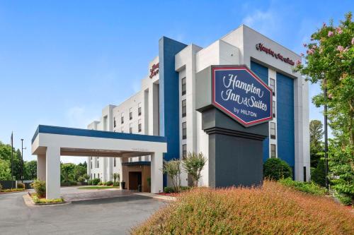 Hampton Inn & Suites Burlington in Burlington, USA