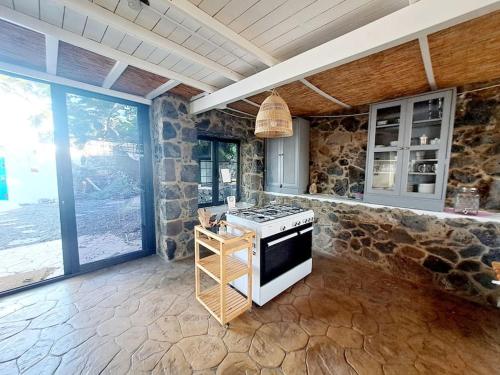 Eco Casa Tierra in Tabayesco