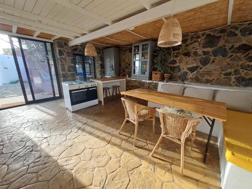 Eco Casa Tierra in Tabayesco