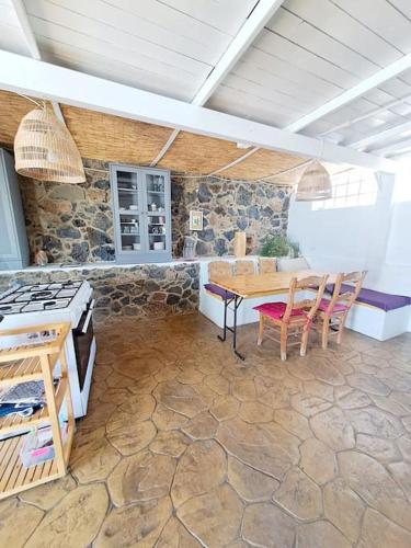 Eco Casa Tierra in Tabayesco