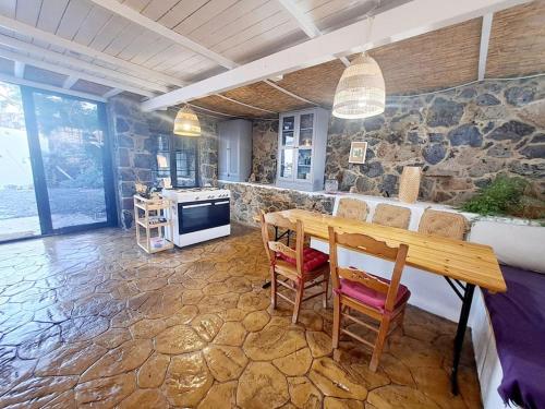 Eco Casa Tierra in Tabayesco