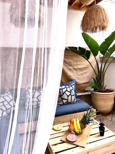 Luxurious apartment in the center of Casablanca, Casablanca (fotografie 4)