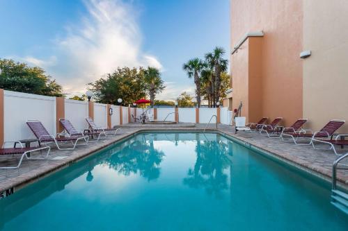 Comfort Suites Tampa Airport North in Tampa, USA