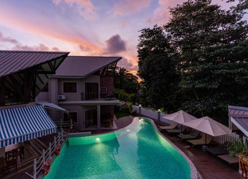 Villa Source D'Argent Villa Source D'Argent