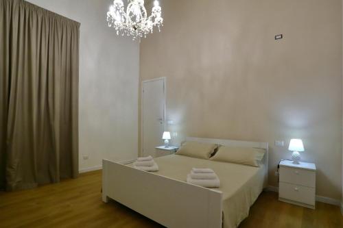 Clemente House Catania Centro MERAVIGLIOSA camera matrimoniale 5