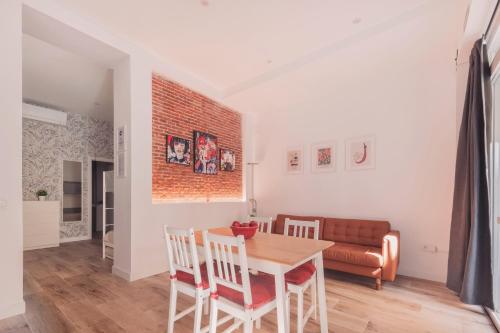 Apartment El Rastro, Center Madrid, Madryt