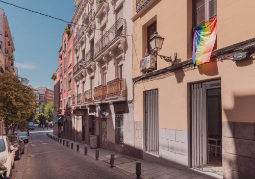 Apartamento El Rastro - Centro de Madrid, Madrid