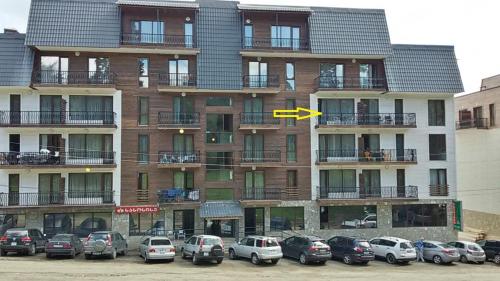 APT 7 Mgzavrebi - Apartment - Bakuriani