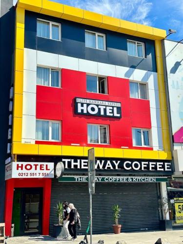 Elite Marmara Express Otel, Istanbul