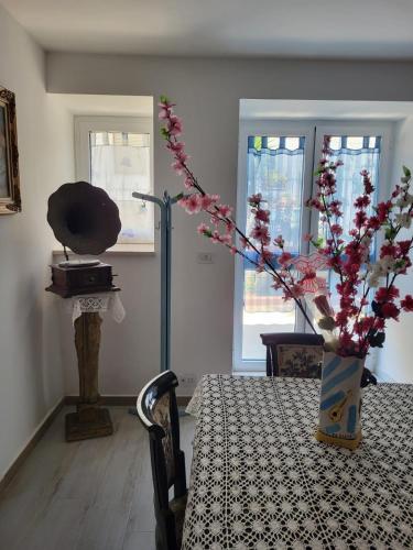 A casa di Luigi, Naples
