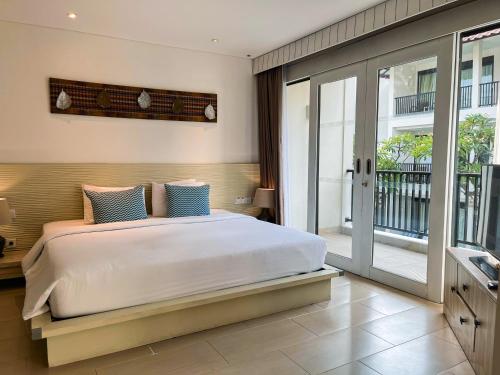Suite room in SONO Belle Bali Legian