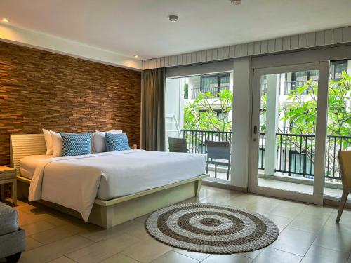 Deluxe Room room in SONO Belle Bali Legian