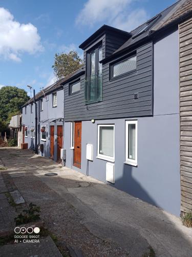 A szálláshely kívülről, BexLet in Központ