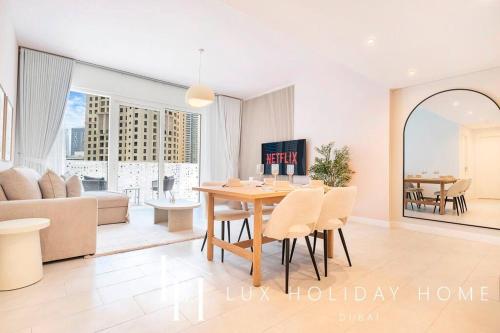 LUX The JBR Garden View Suite, Dubai (Foto 3)