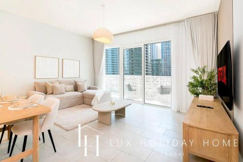 LUX The JBR Garden View Suite, Dubai (Foto 7)