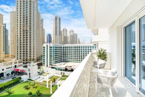 LUX The JBR Garden View Suite, Dubai (Foto 5)