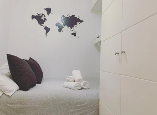 Cozy apartment in Madrid