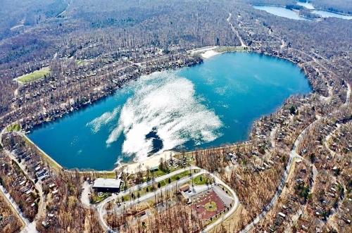 Pocono Family 3Bedroom House in Gouldsboro, USA