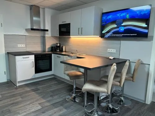 Ferienwohnung H&M Immobilien Querfurt 1 in Querfurt, Deutschland