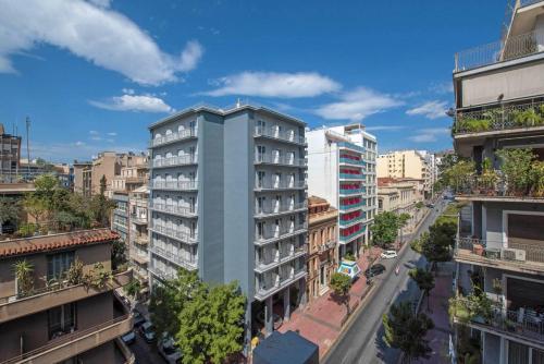 Sweet apartment in Athens A1 - image 12