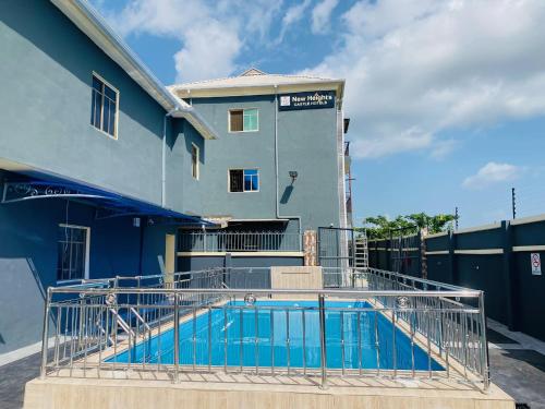 New Heights Castle Hotels