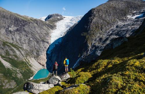 Lodgen Stryn in Stryn