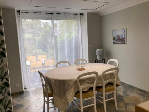 Maison proche mer in Agon Coutainville