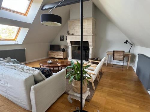 Maison proche mer in Agon Coutainville