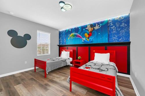Top Villas - Solterra Resort 933 in Davenport, USA
