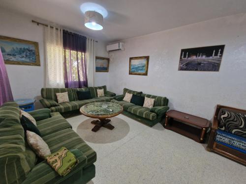 Super Villa Manar 1 in Tunis