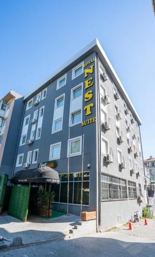 Royal Nest, Istanbul