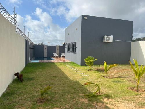 Casa Flat com piscina - No Atalaia, Салинополис