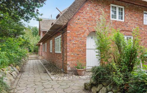 Pet Friendly Apartment In Dagebüll With Wifi in Dagebüll, Deutschland