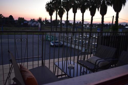 Sunset Cilento Rooms