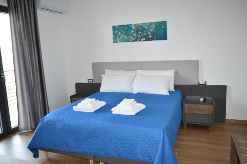 Sunset Cilento Rooms in Еболі