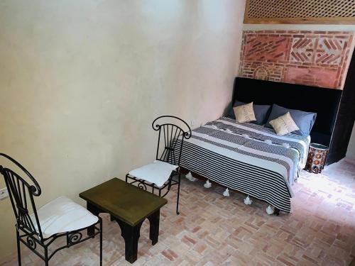 Riad maison Bounouar - image 14
