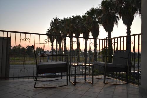 Вид, Sunset Cilento Rooms in Еболі
