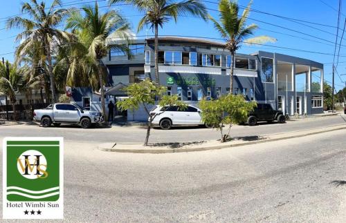 Hotel Wimbi Sun