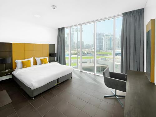 Emirates Sports Hotel, Dubai Sports City, Dubai (photo 7)