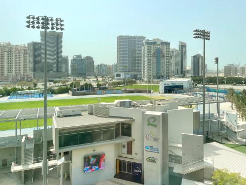 Emirates Sports Hotel, Dubai Sports City, Dubai (photo 9)