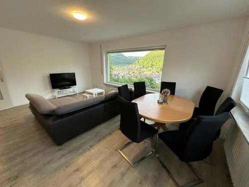 Modern Apartment in Lichtenstein in Lichtenstein, Deutschland