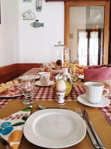 Ēdiens un dzērieni, La CRI Bed & Breakfast in Giustino