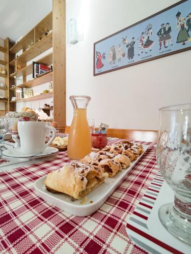 Ēdiens un dzērieni, La CRI Bed & Breakfast in Giustino
