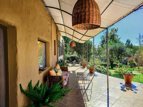 Iekārtas, Bo Hotel & Spa Chicoana Salta in Chicoana