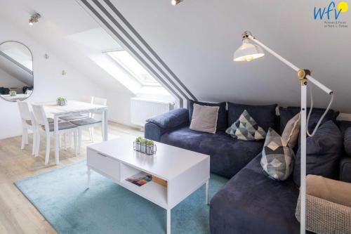 Seaside - Ferienwohnung 6 in Wangerooge, Deutschland
