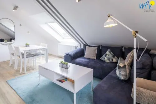 Seaside - Ferienwohnung 6 in Wangerooge, Deutschland