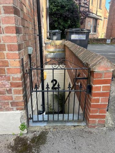 2 en suite rooms and Large Kitchen