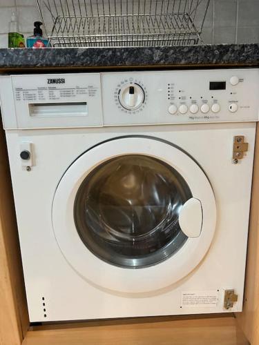 2 en suite rooms and Large Kitchen