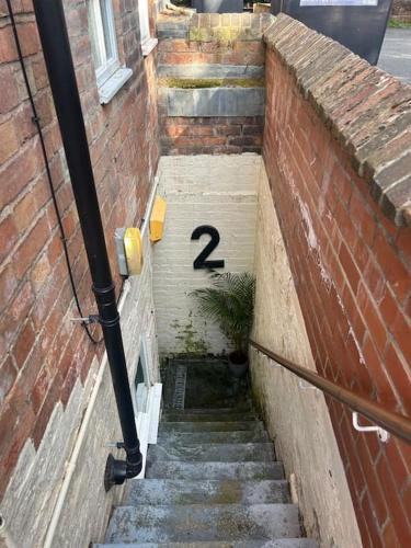 2 en suite rooms and Large Kitchen